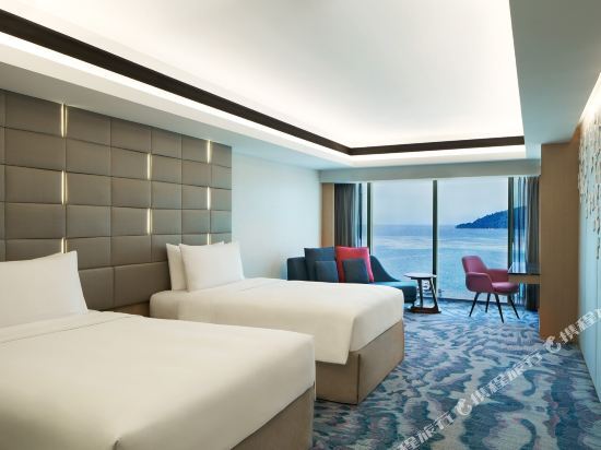Le Meridien Kota Kinabalu