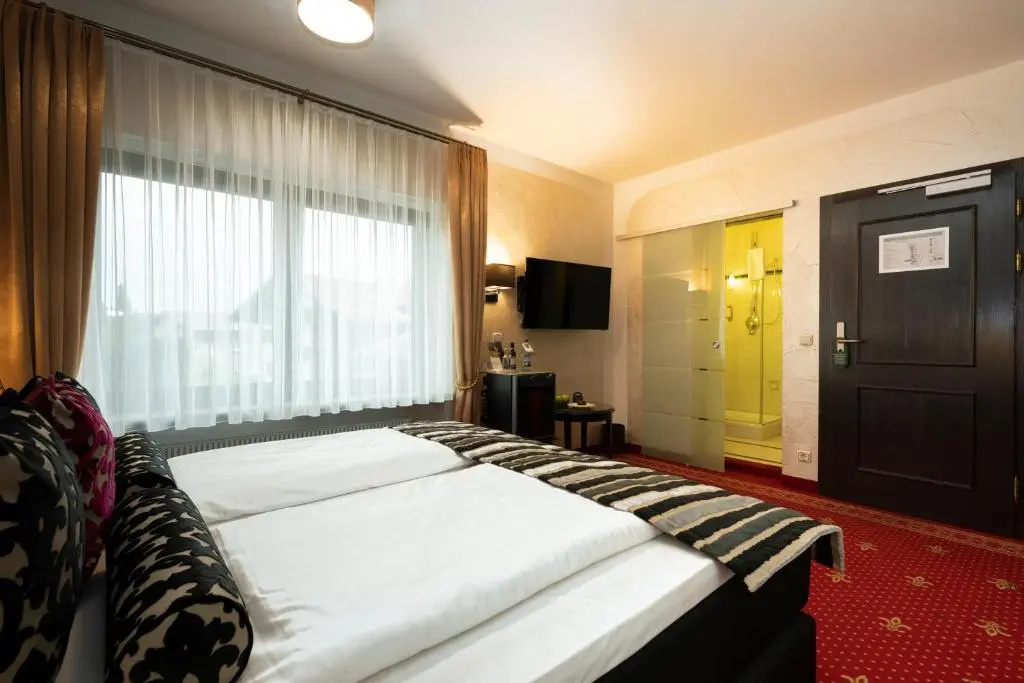 Alpin & Wellness Resort Hotel Ludwig Royal - Chambres