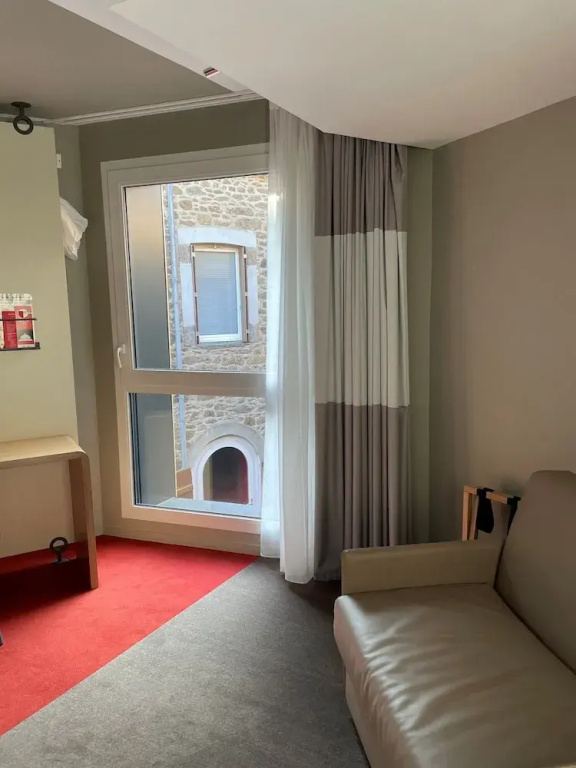 ibis Saint Malo Plage - Chambres