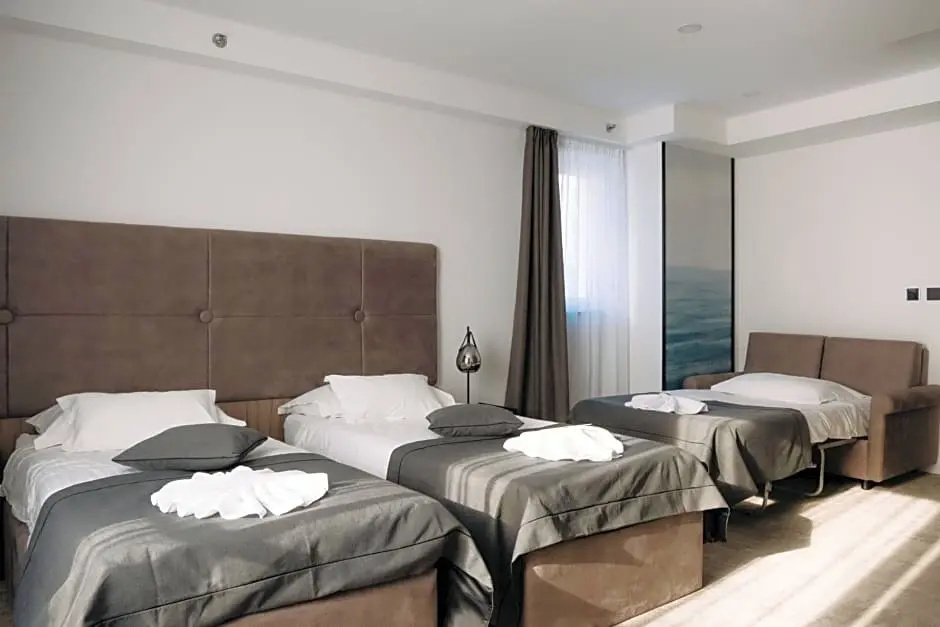 Hotel Olivier - Chambres
