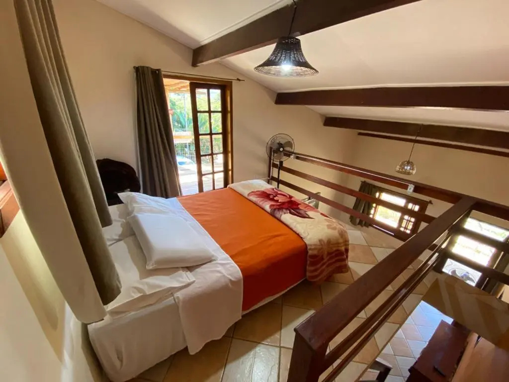 Family Suite with balcony