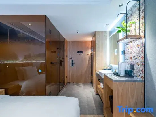 Deluxe Double room (twin beds)
