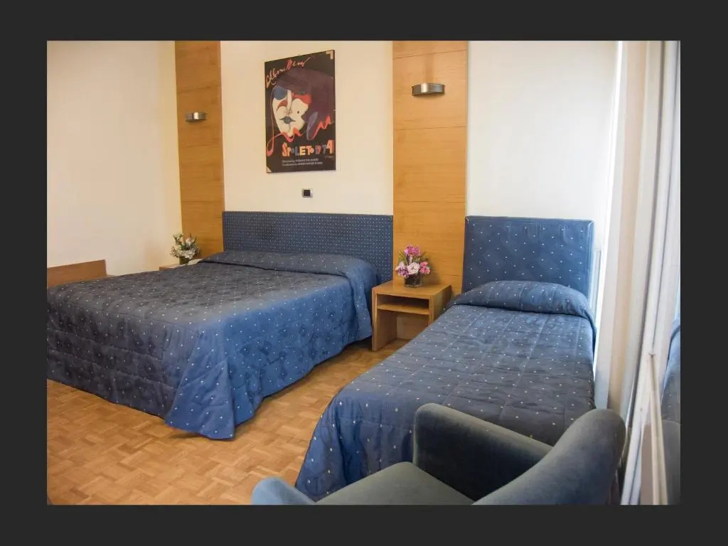 Hotel Clarici - Chambres