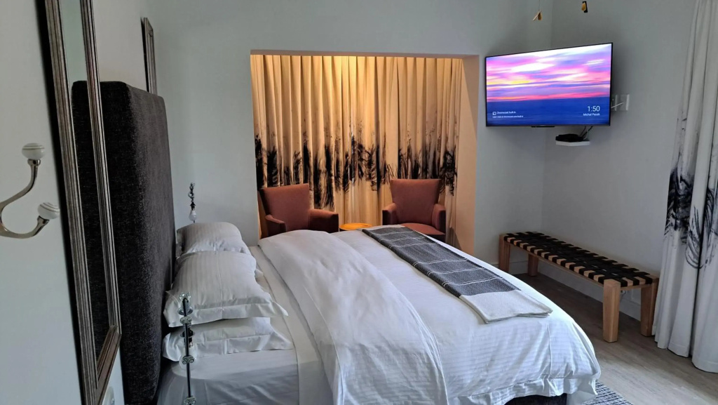 Lavender Manor Guest Lodge - фото 3