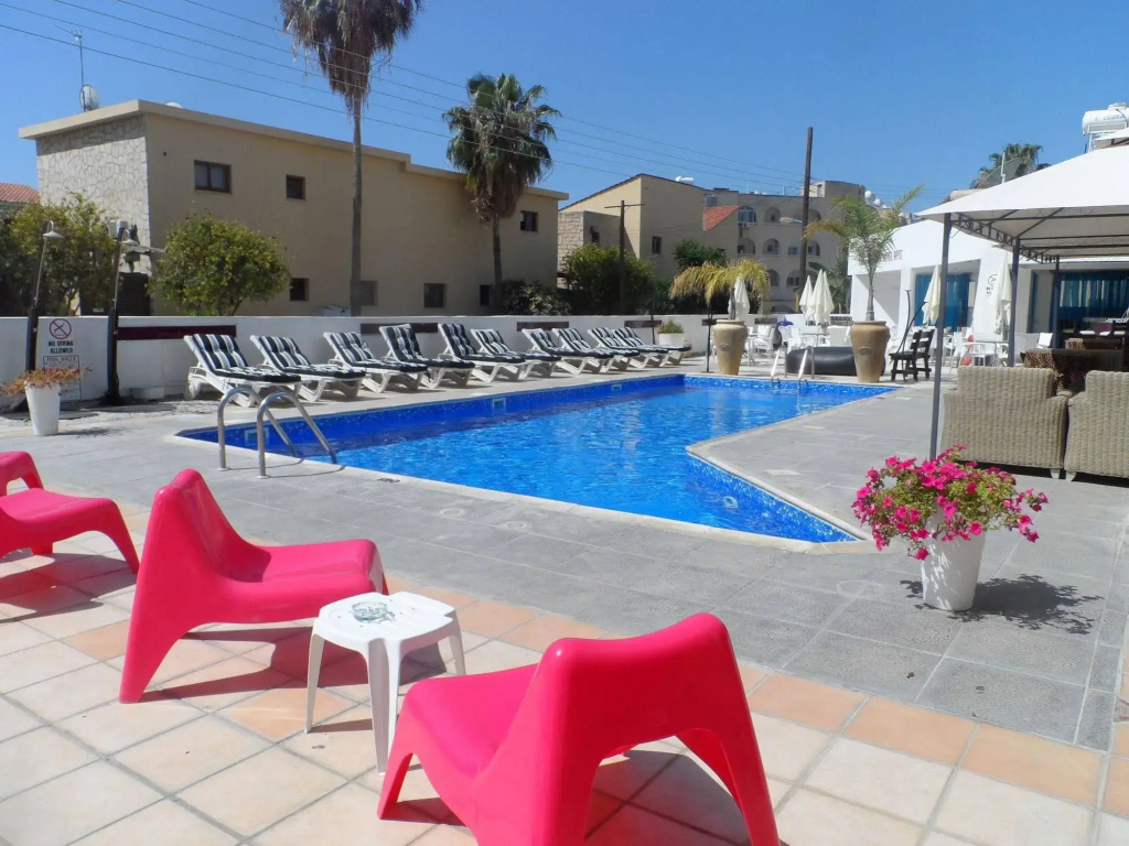 The Palms Hotel Apartments - Général