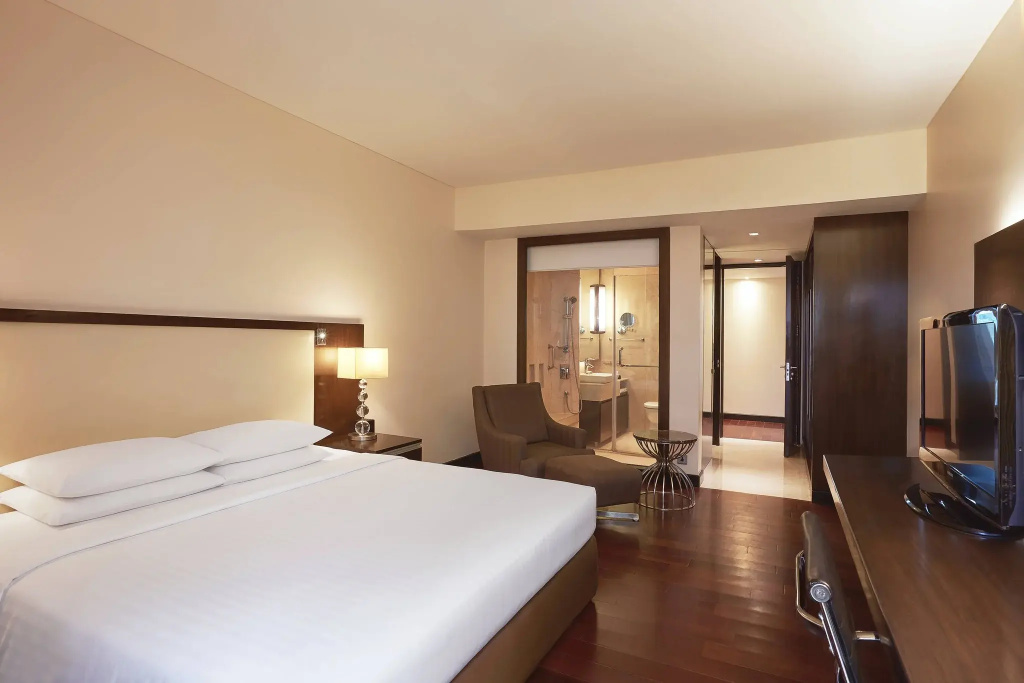 Courtyard by Marriott Mumbai International Airport - Général
