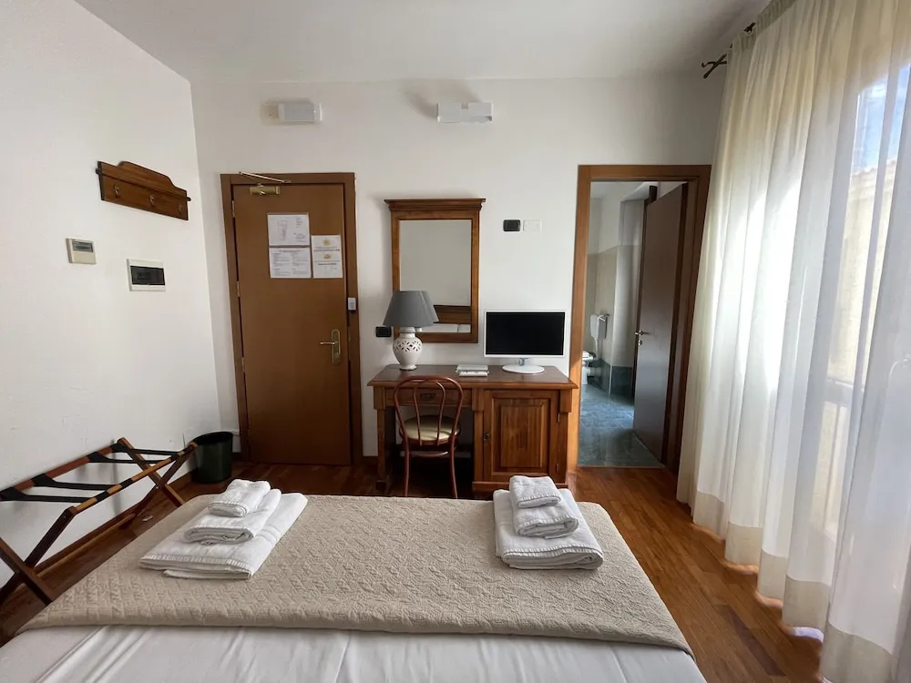 Hotel La Piazzetta - Chambres