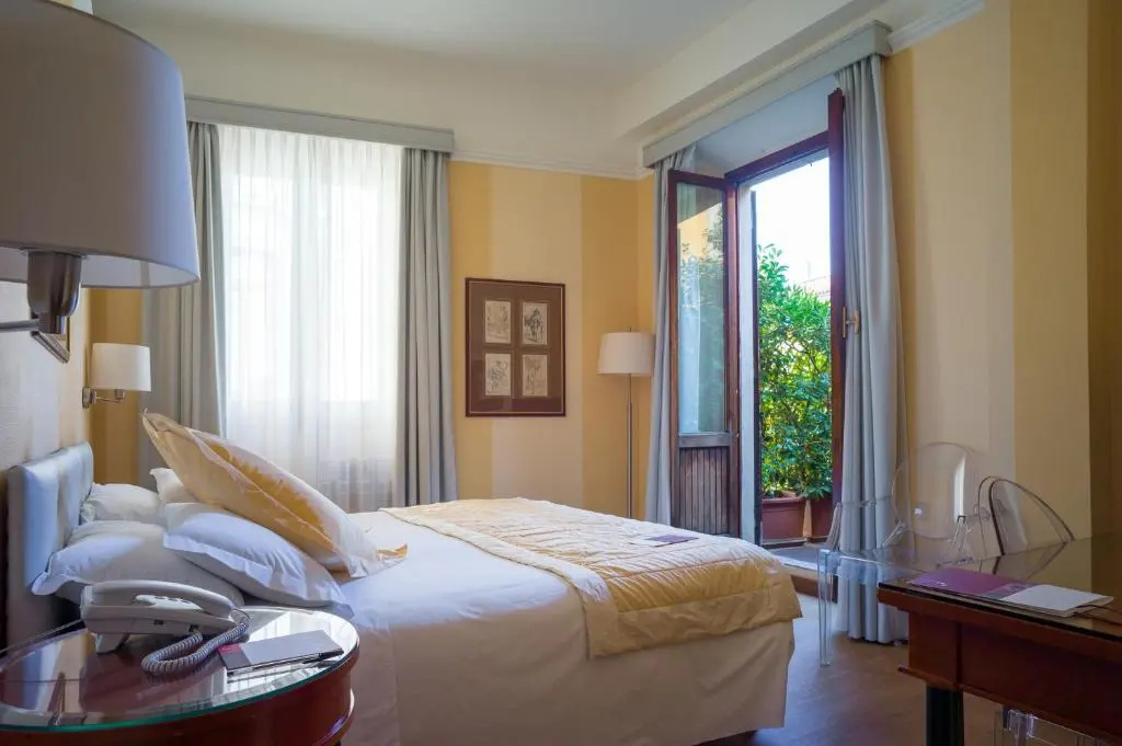 Hotel Gran Duca Di York - Chambres