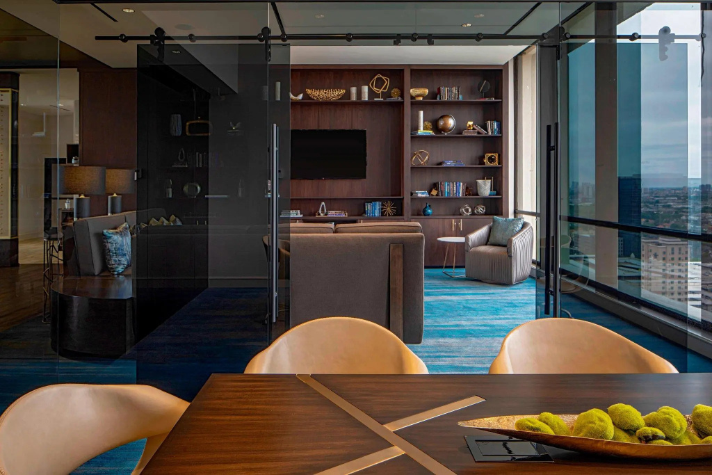 The Westin Galleria Houston - Chambres