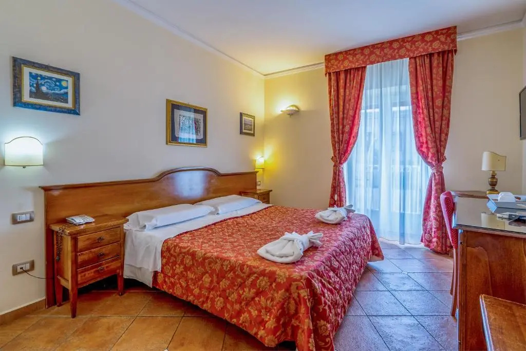 Hotel Mediterraneo - Chambres