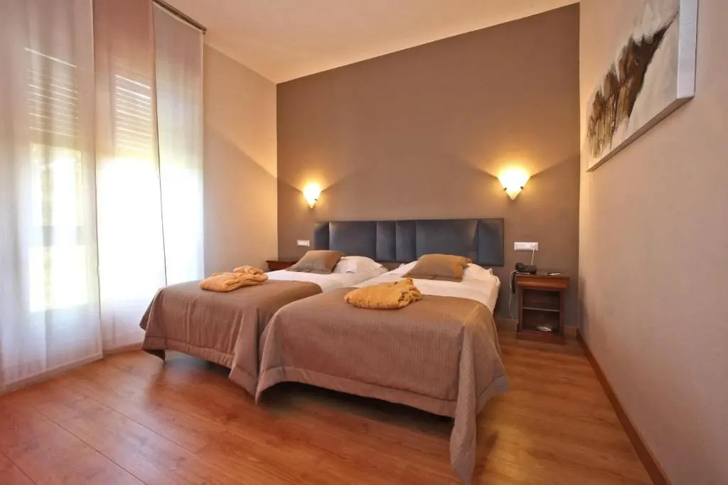 Hotel Terme Salvarola - Chambres