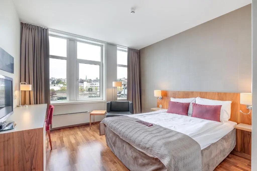 Quality Hotel Residence - Chambres