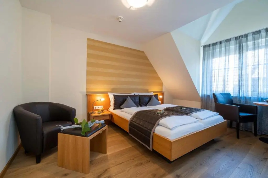 Boutiquehotel Zur Winzerstube - Chambres
