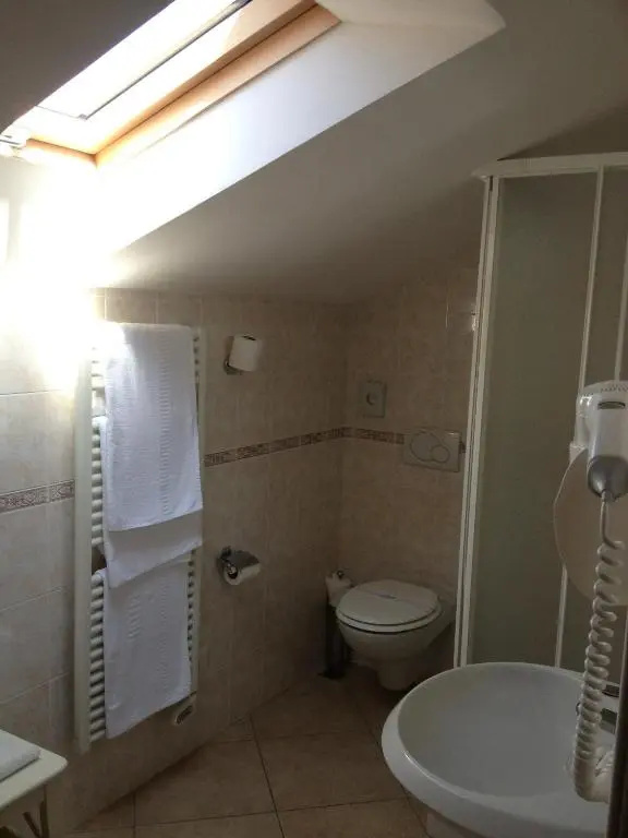 Hotel Merloni - Chambres