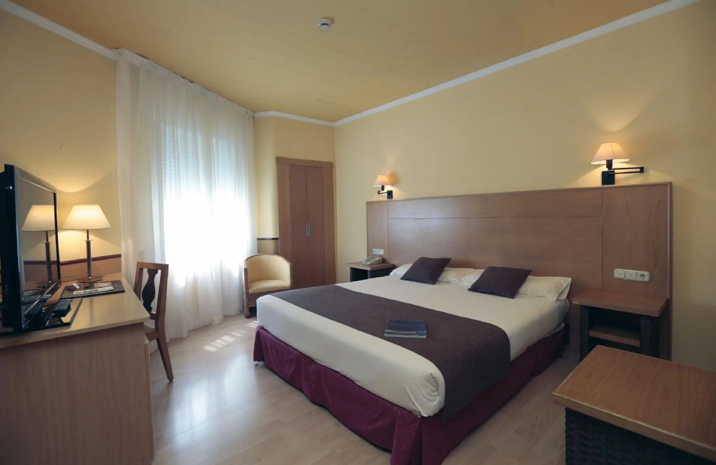 Hotel Spa Congreso - Général