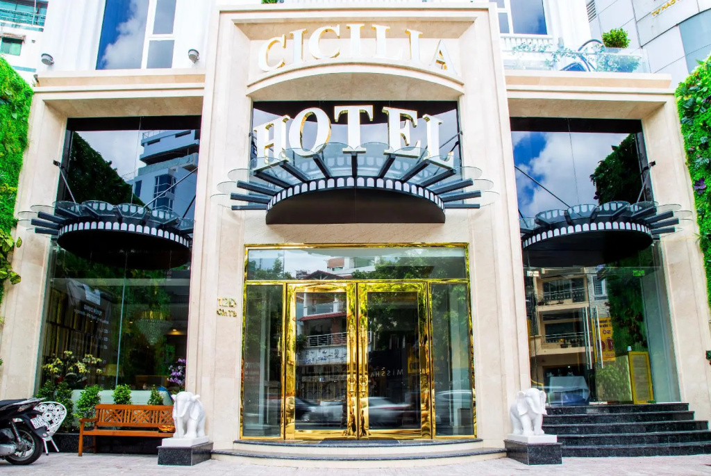 Cicilia Saigon Center
