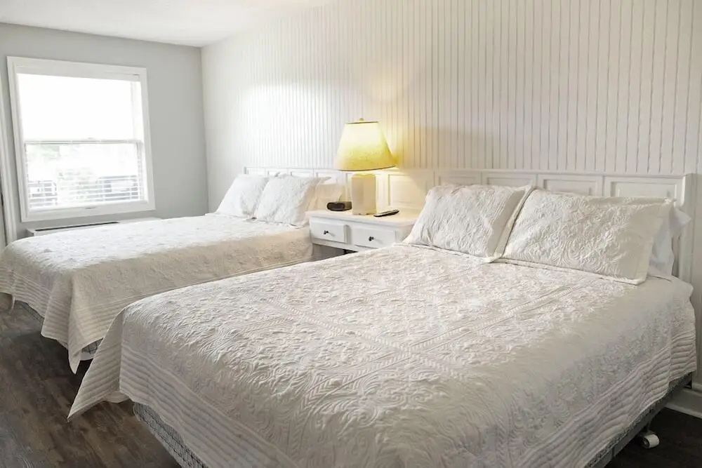 The Ashwood - Chambres