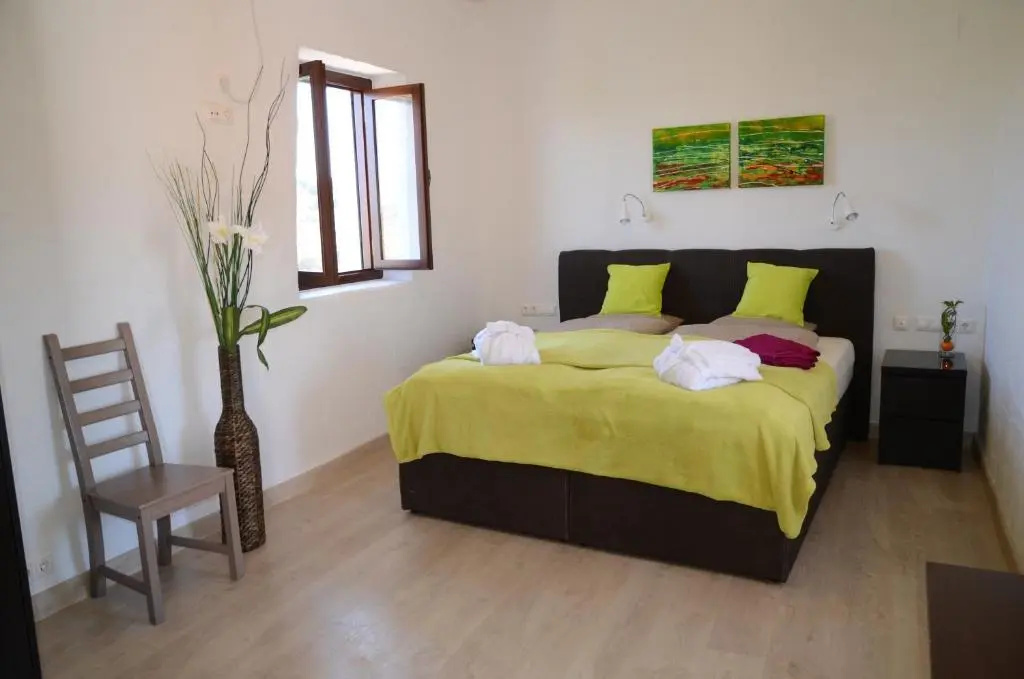Olivetum Colina - Chambres