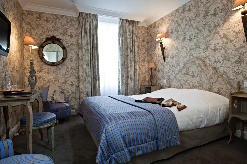 Best Western Plus Hotel Villa D'est - Chambres