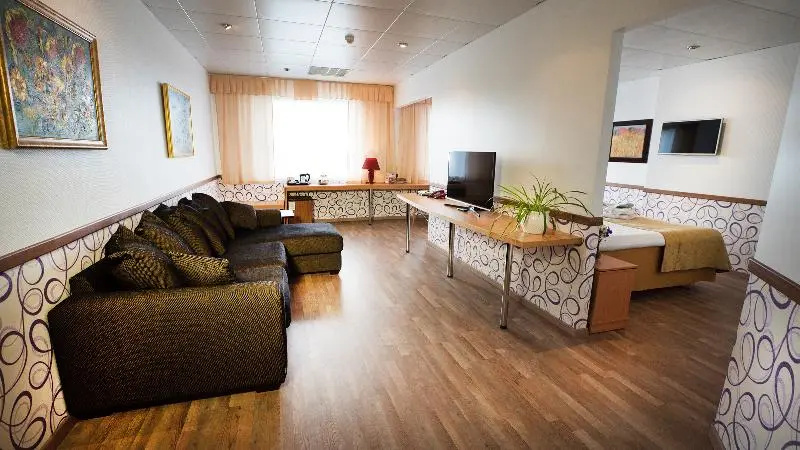 Hestia Hotel Susi - Chambres