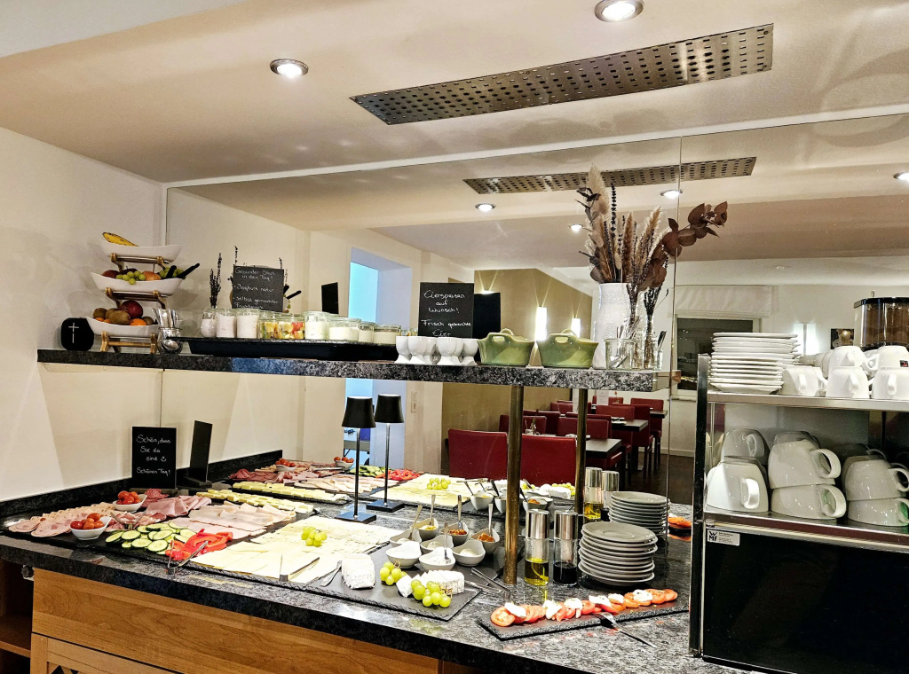 Tulip Inn Frankfurt Airport - Général