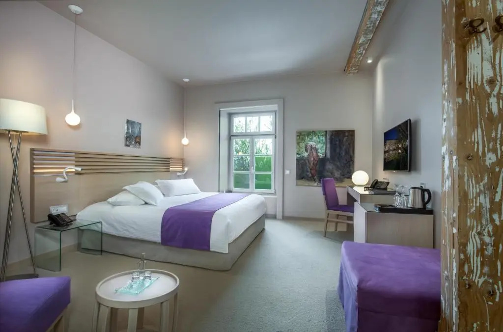 Hydrama Grand Hotel - Chambres