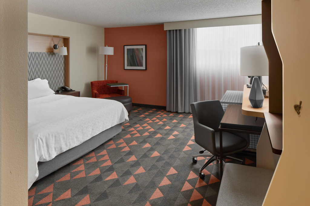 Holiday Inn Asheville Biltmore by IHG - Général