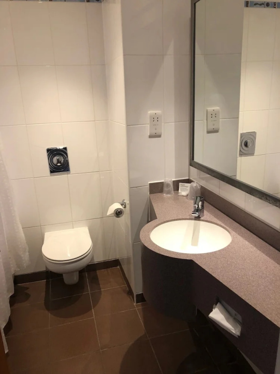 Holiday Inn Ellesmere Port by IHG - Chambres