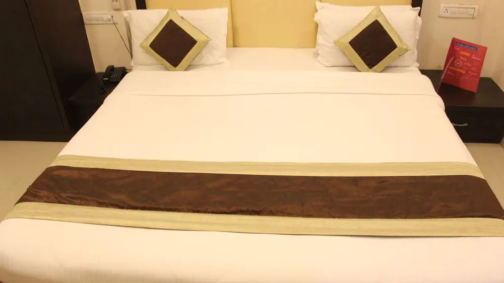OYO 3971 Hotel Tip Top - Chambres