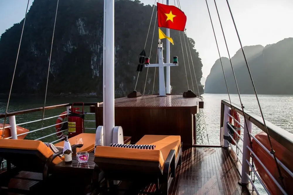 L'Azalee Classic Day Cruise 4,5 hours