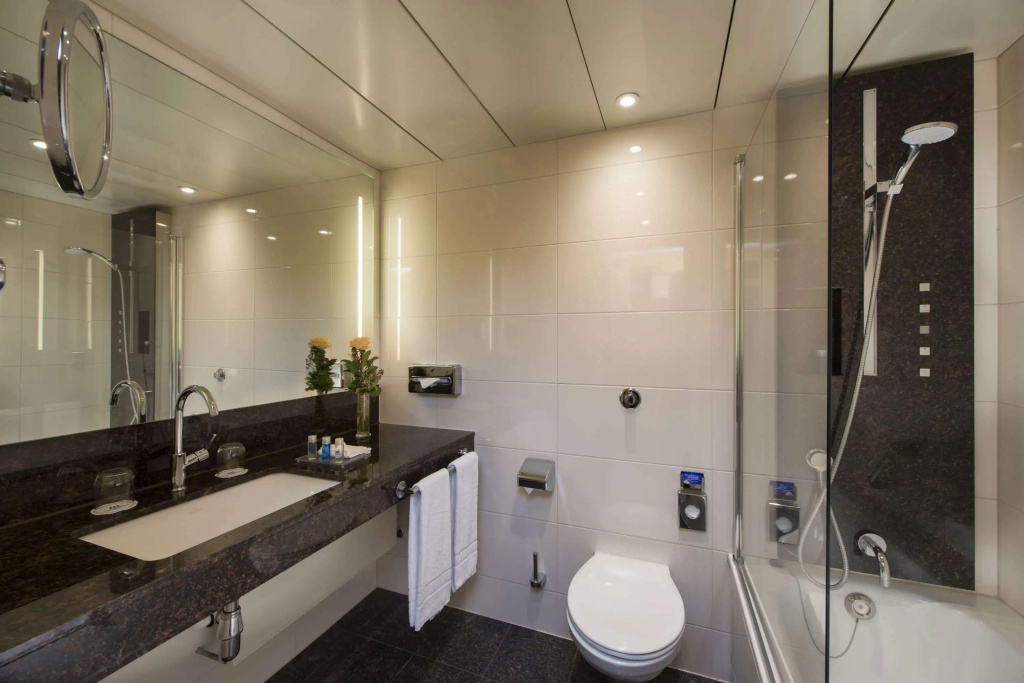 Maritim Hotel Stuttgart - Chambres