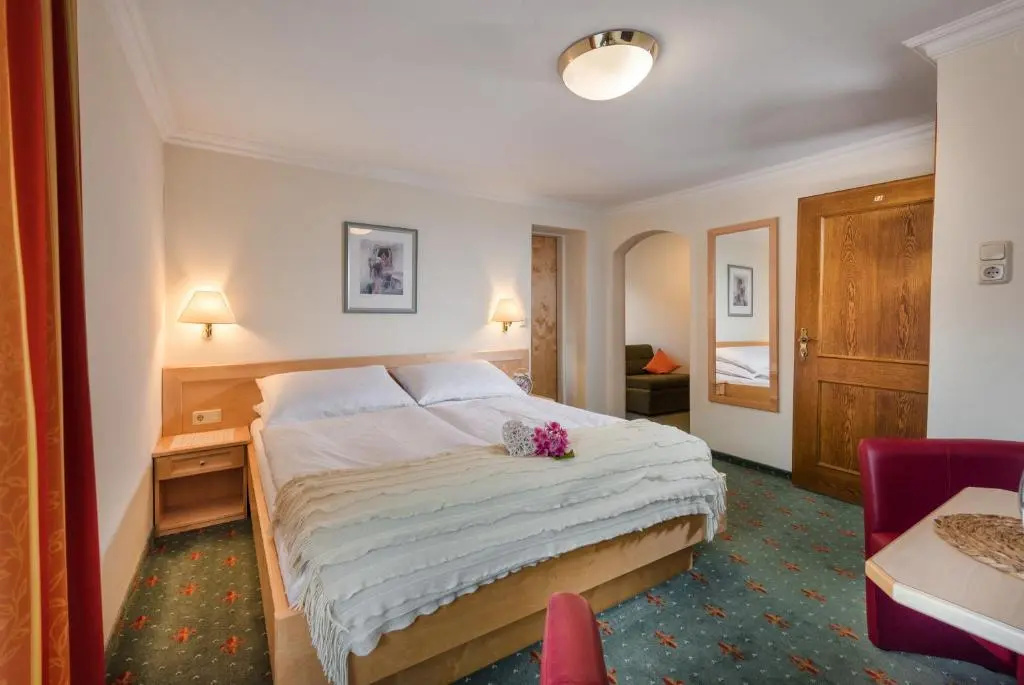 Pension Maria - Chambres