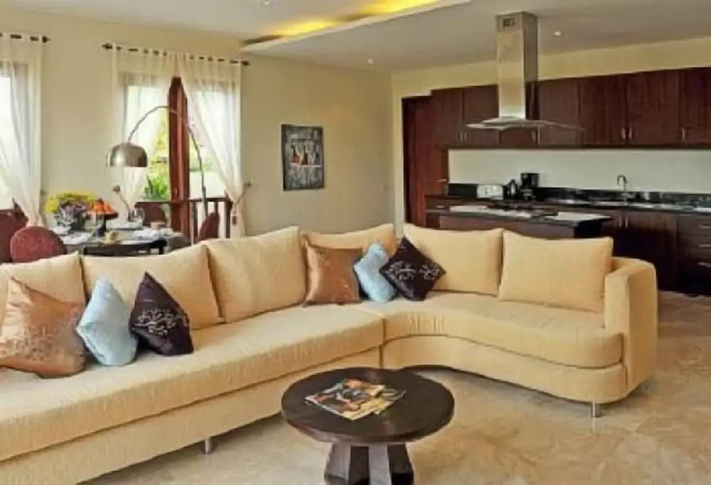 The Segara Suites - Chambres