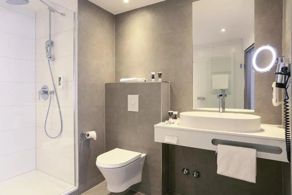 Mercure Hotel Am Entenfang Hannover - Chambres