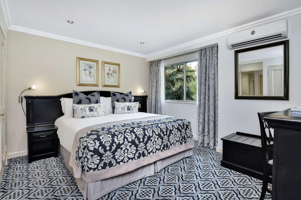 Protea Hotel by Marriott Johannesburg Balalaika Sandton - Général
