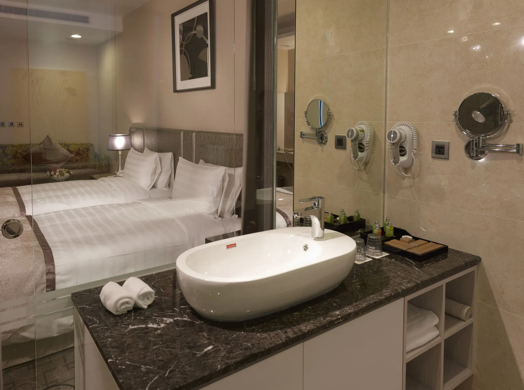 Hotel Geight Taipei - Général