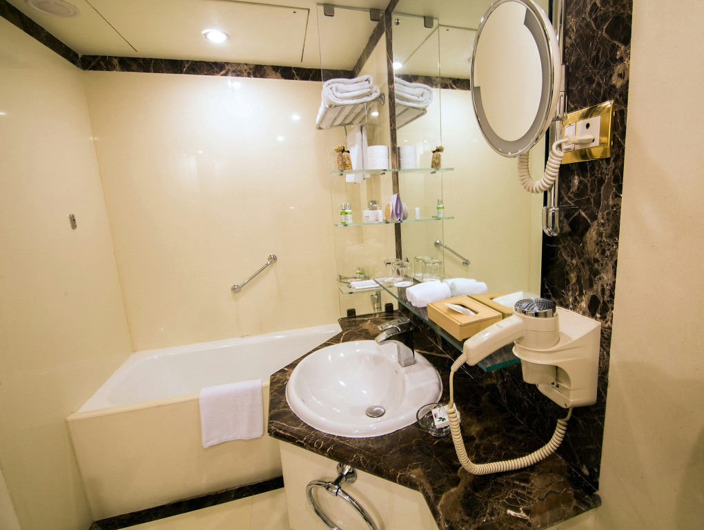 The Orchid Hotel Mumbai Vile Parle - Général