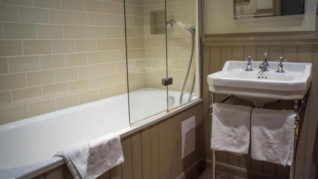 Penventon Park Hotel - Chambres