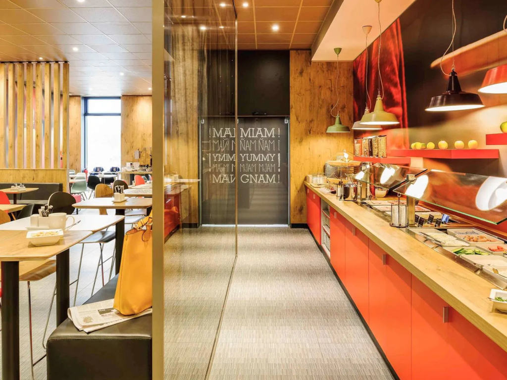 ibis Berlin Hauptbahnhof - Général