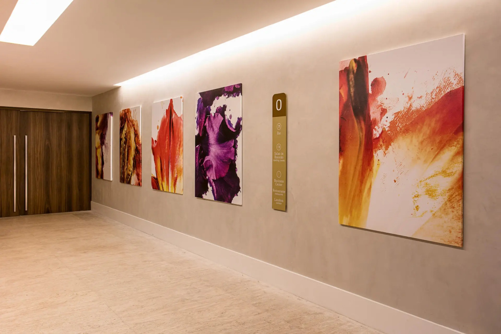 Square Design Hotel - Général