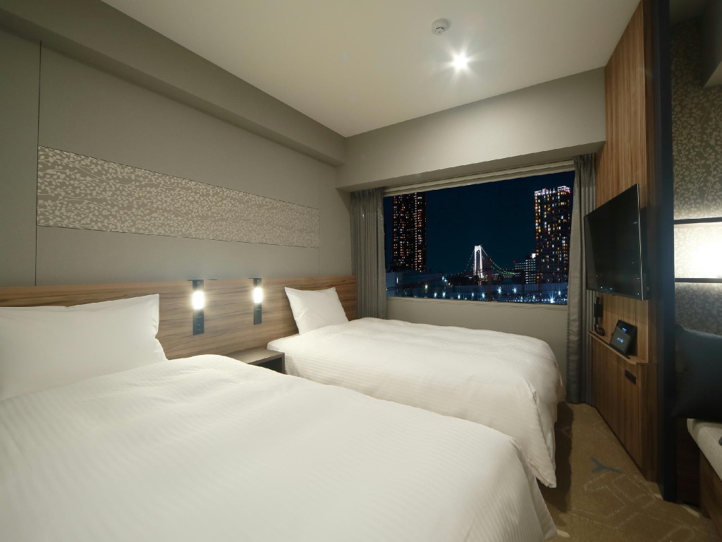 Miyako City Tokyo Takanawa Hotel 사진 9