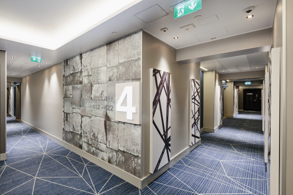 Hotel Indigo Helsinki - Boulevard by IHG - Général