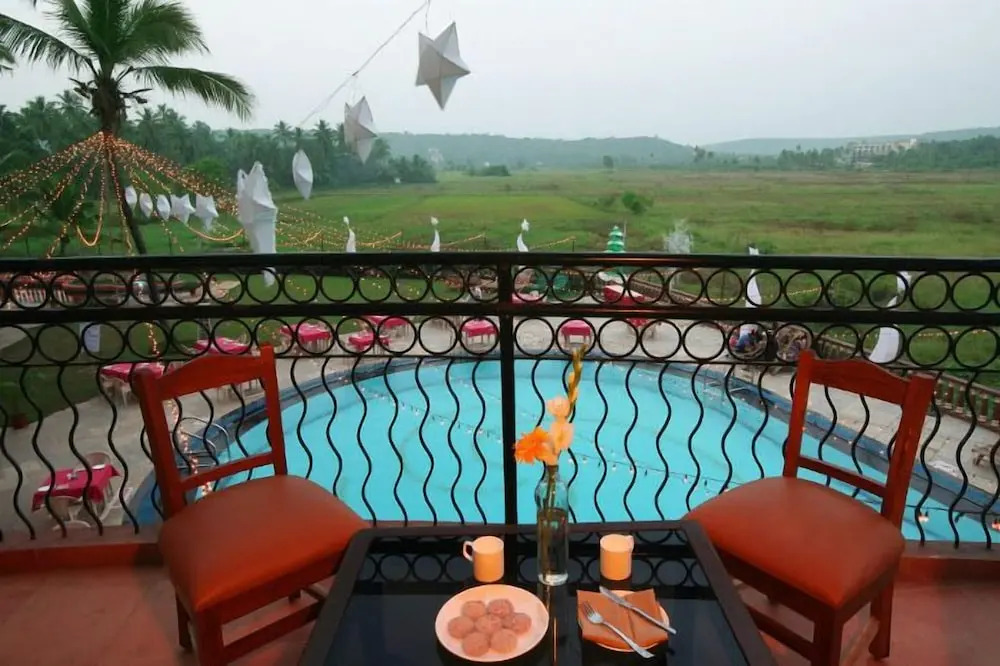 Номер Standard в Nazri Resort