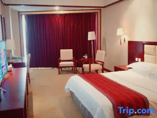 Mianyang Catalpol State International Hotel - Chambres