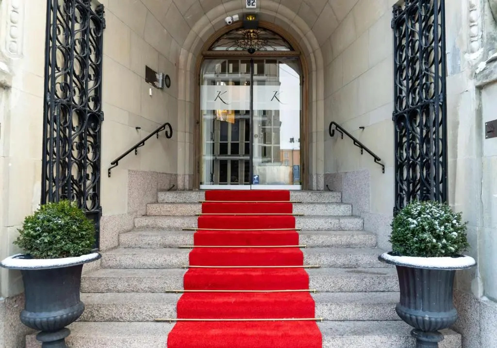 Best Western Hotel Karlaplan - Général