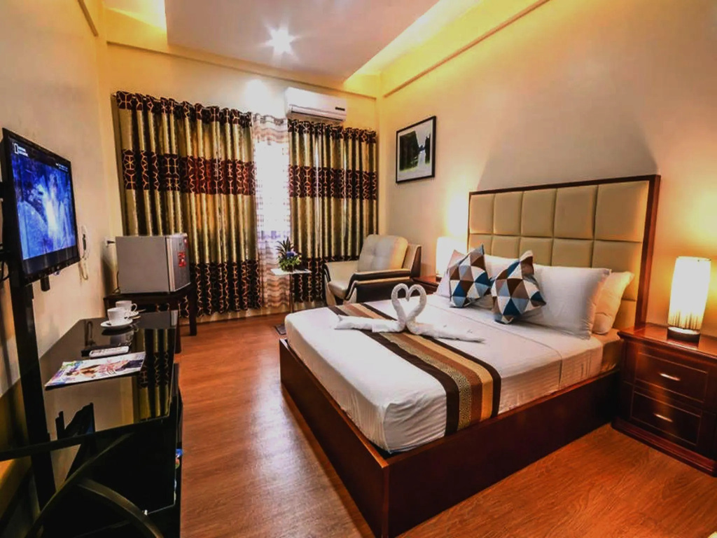 Deluxe room