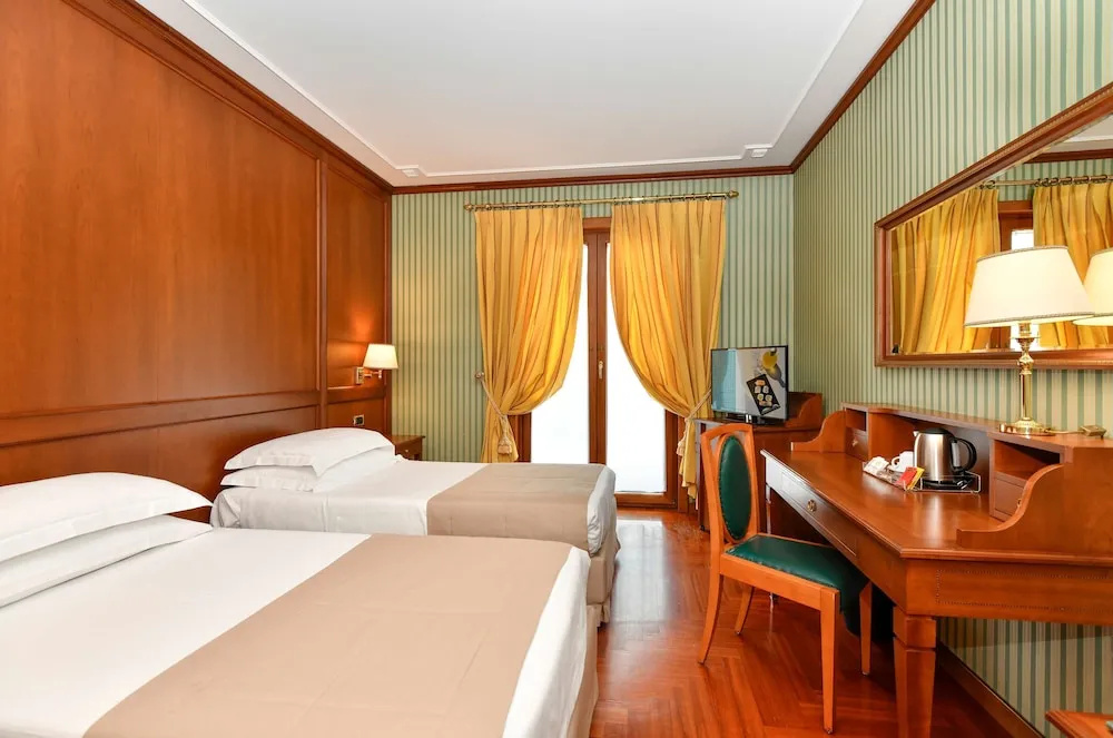 Best Western Hotel Ferrari - Chambres