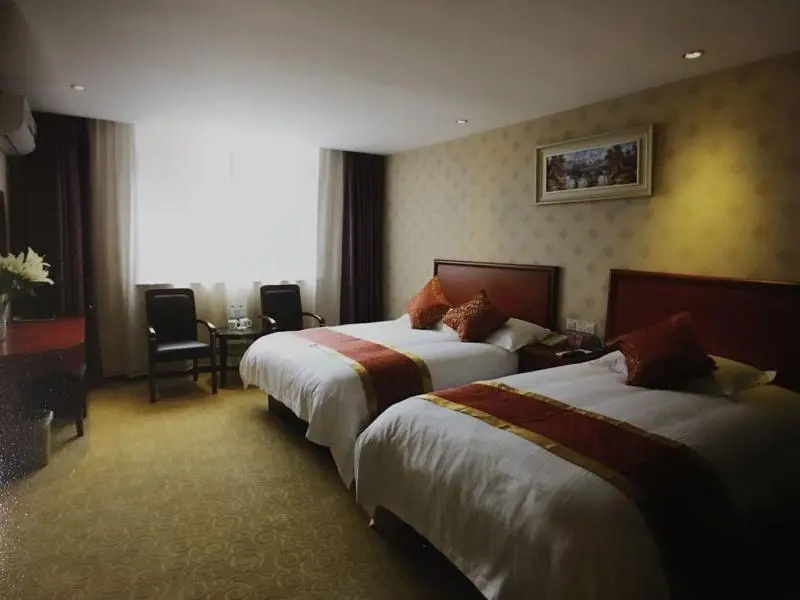 GreenTree Inn Zhejiang Ningbo Zhongxing Jiangnan Road Business Hotel - Général