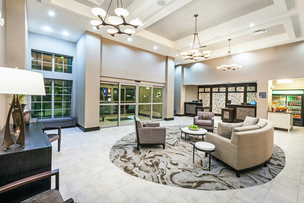 Homewood Suites by Hilton Waco - Général