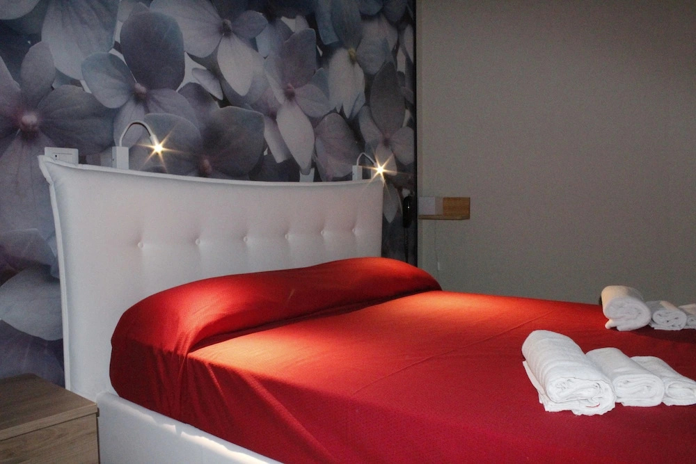 Hotel Royal - Chambres